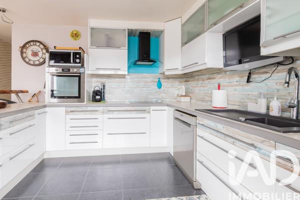 Maison à vendre 10 pièces 162 m² Longjumeau