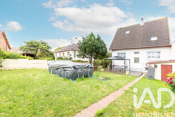 Maison à vendre 10 pièces 162 m² Longjumeau