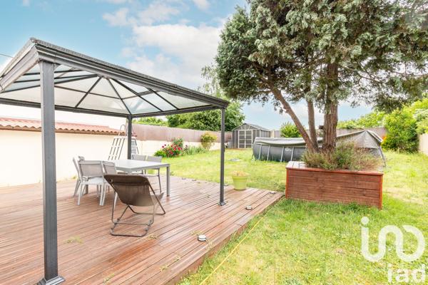 Maison à vendre 10 pièces 162 m² Longjumeau