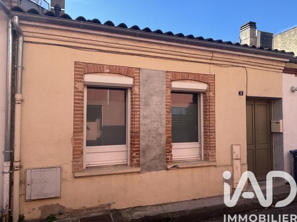 Maison à vendre 3 pièces 61 m² Montauban
