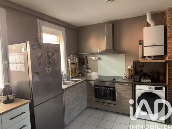 Maison à vendre 3 pièces 61 m² Montauban