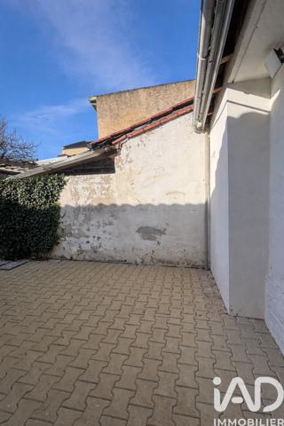 Maison à vendre 3 pièces 61 m² Montauban