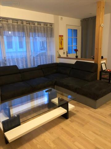 Appartement à vendre à Boulogne-sur-Mer dans le Pas-de-Calais (62200), ref : 62129-1033830