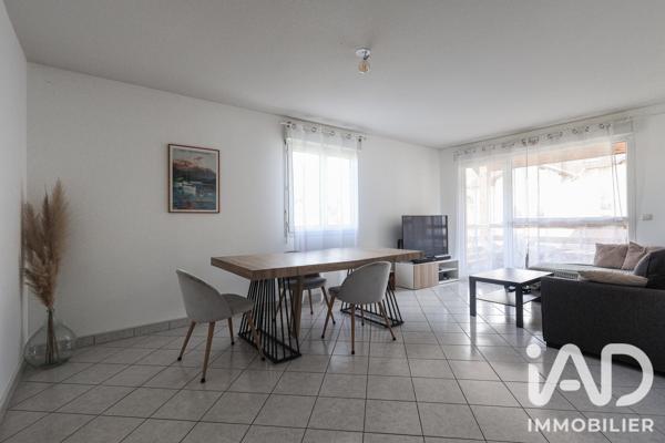 Appartement à vendre 4 pièces 82,63 m² Vers