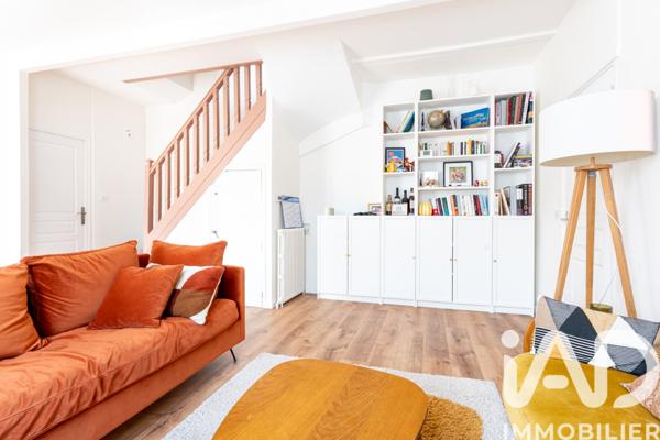 Maison à vendre 6 pièces 135 m² Colombes