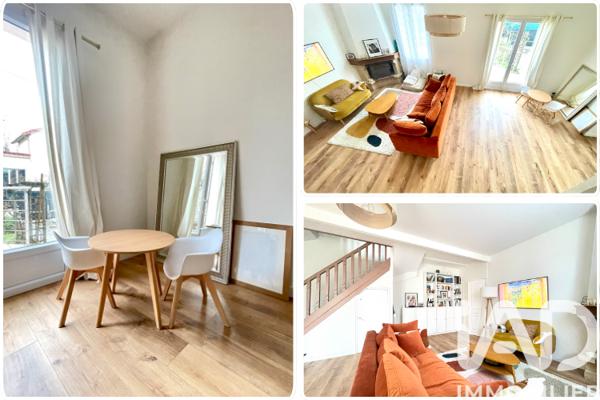 Maison à vendre 6 pièces 135 m² Colombes