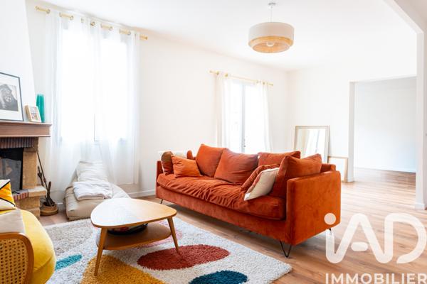 Maison à vendre 6 pièces 135 m² Colombes