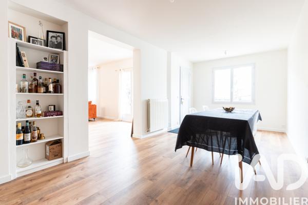 Maison à vendre 6 pièces 135 m² Colombes