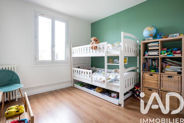 Maison à vendre 6 pièces 135 m² Colombes