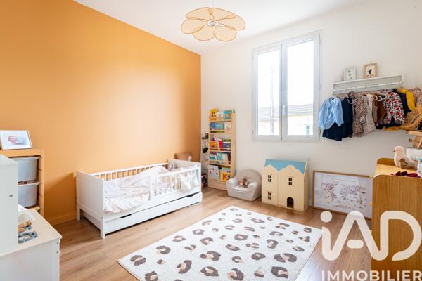 Maison à vendre 6 pièces 135 m² Colombes