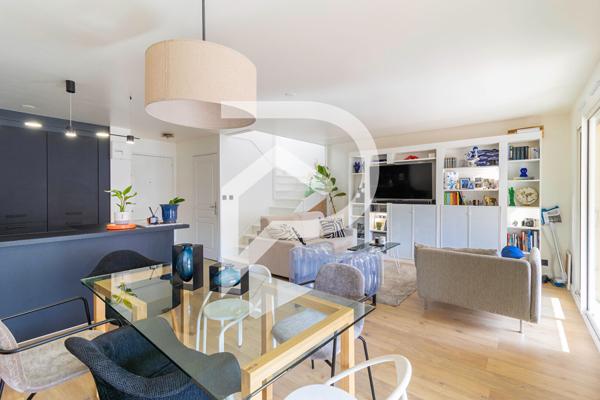 Appartement 2 pièces 53 m2