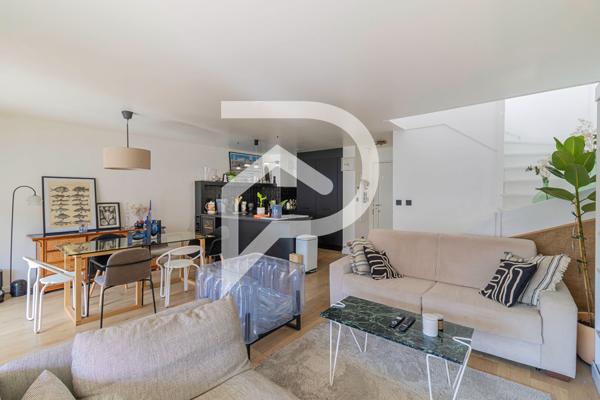 Appartement 2 pièces 53 m2