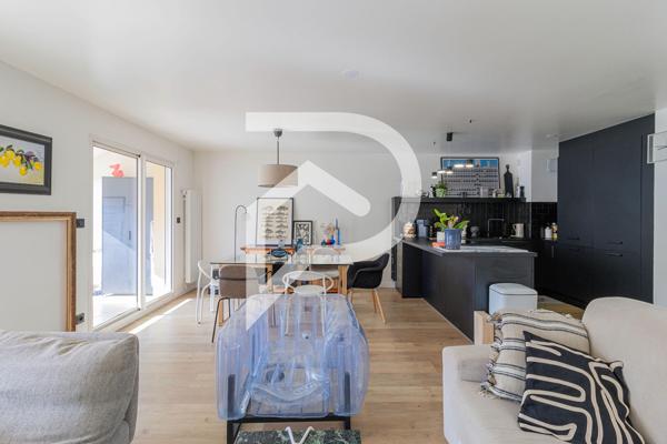 Appartement 2 pièces 53 m2