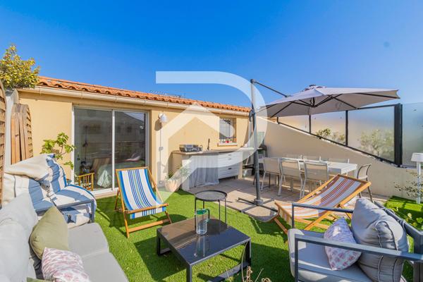 Appartement 2 pièces 53 m2