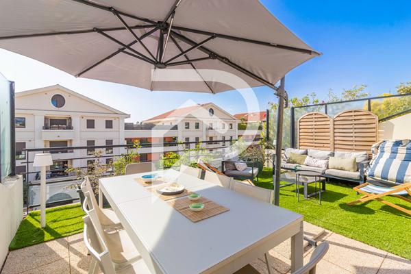 Appartement 2 pièces 53 m2