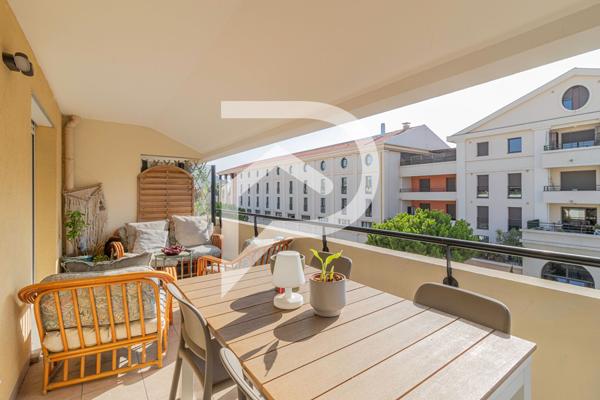 Appartement 2 pièces 53 m2