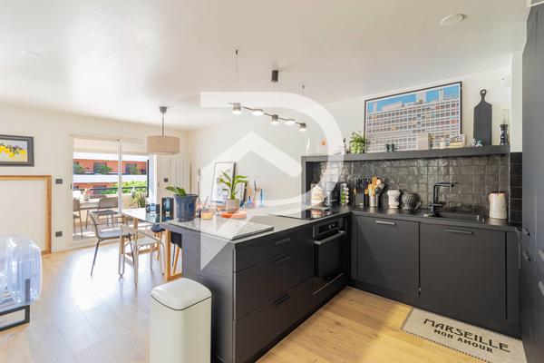 Appartement 2 pièces 53 m2