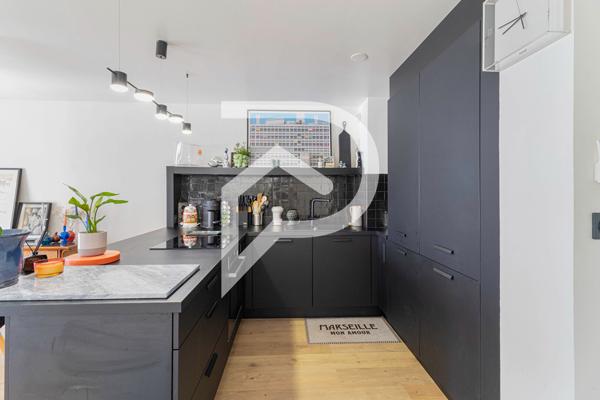 Appartement 2 pièces 53 m2