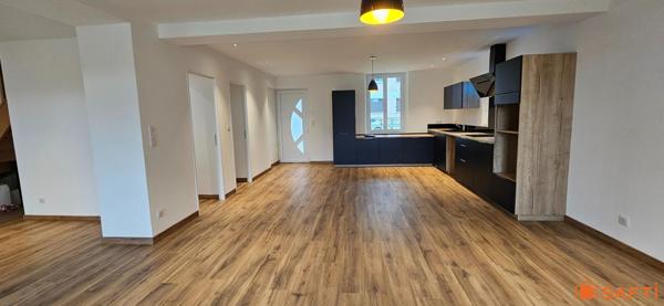 Maison centre ville 160m²