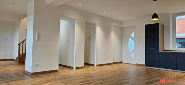 Maison centre ville 160m²