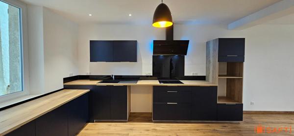 Maison centre ville 160m²