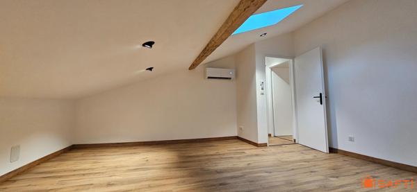 Maison centre ville 160m²