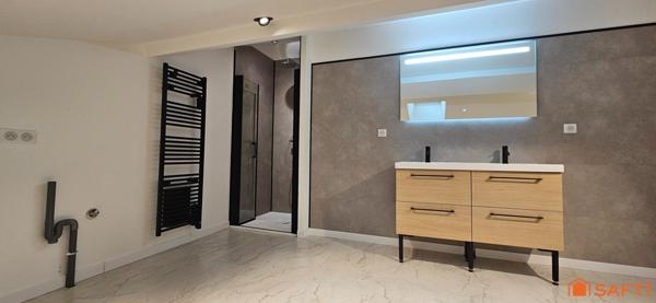 Maison centre ville 160m²