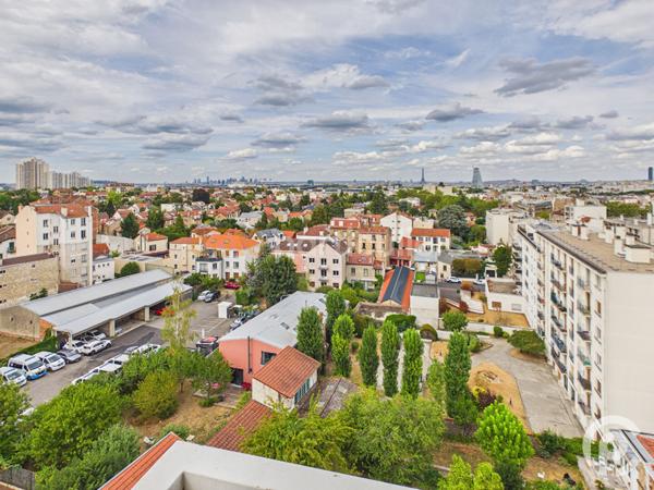 Location
                Appartement76,35 m² - 3 Pièces -
                    CLAMART (92140)