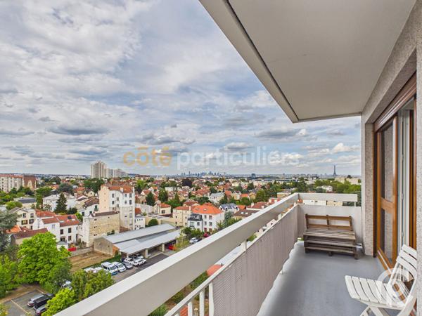 Location
                Appartement76,35 m² - 3 Pièces -
                    CLAMART (92140)