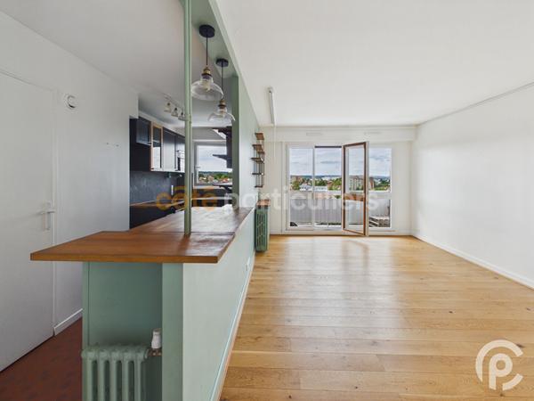 Location
                Appartement76,35 m² - 3 Pièces -
                    CLAMART (92140)
