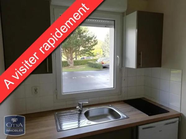 Appartement à louer 2 pièces 49.33m²