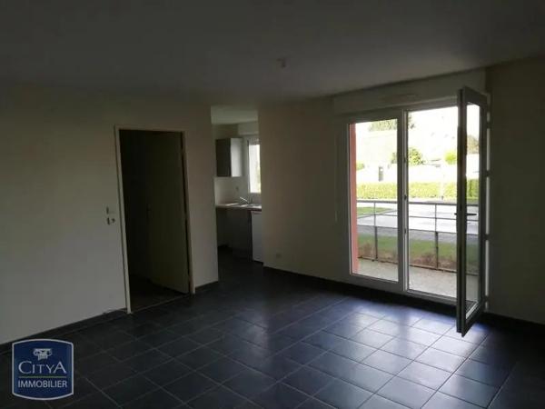 Appartement à louer 2 pièces 49.33m²