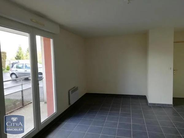 Appartement à louer 2 pièces 49.33m²