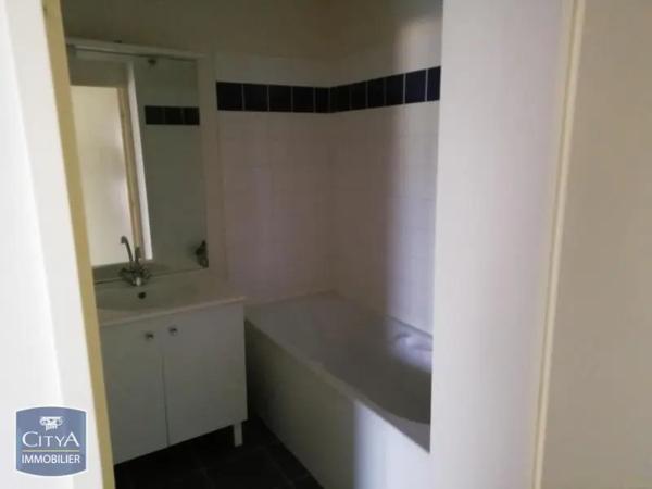 Appartement à louer 2 pièces 49.33m²