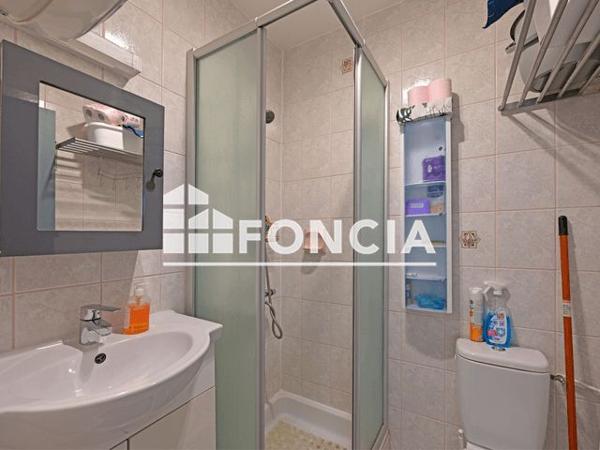 À vendre Studio 16.5 m² - Le Grau-du-roi 30240