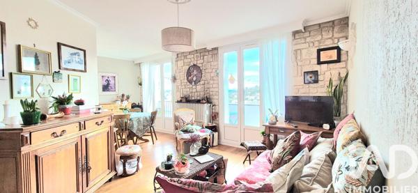 Appartement à vendre 3 pièces 66 m² La Ricamarie