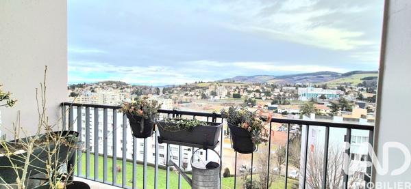 Appartement à vendre 3 pièces 66 m² La Ricamarie