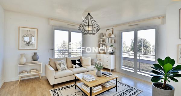 À vendre Studio 29 m² - Carrières-sous-poissy 78955