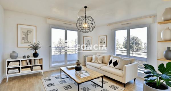 À vendre Studio 29 m² - Carrières-sous-poissy 78955