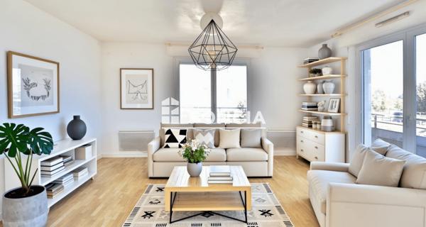 À vendre Studio 29 m² - Carrières-sous-poissy 78955