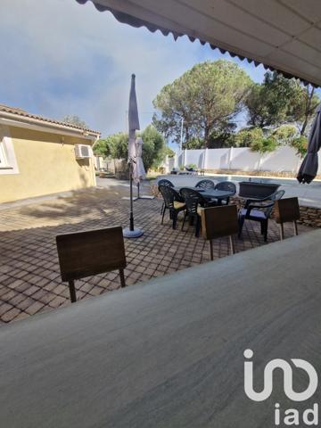 Maison à vendre 5 pièces 115 m² Marseillan