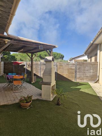 Maison à vendre 5 pièces 115 m² Marseillan