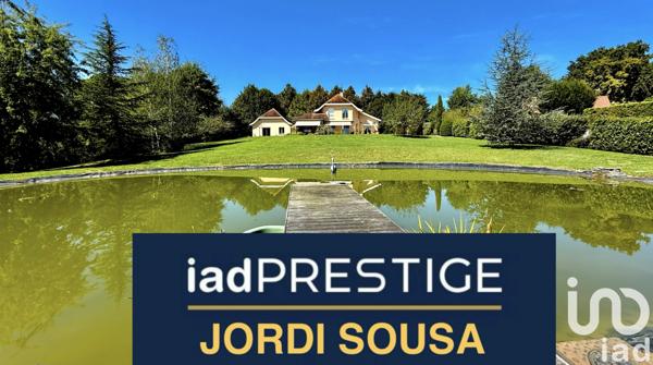 Maison à vendre 9 pièces 250 m² Orthez