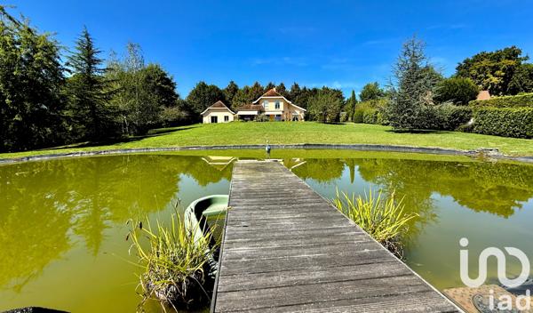 Maison à vendre 9 pièces 250 m² Orthez