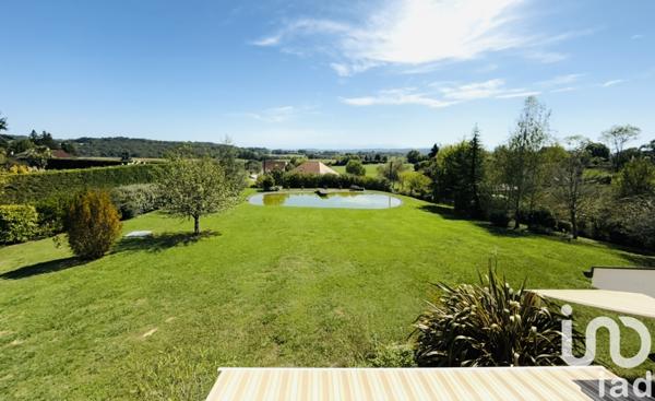 Maison à vendre 9 pièces 250 m² Orthez