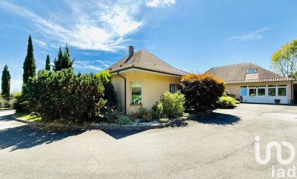 Maison à vendre 9 pièces 250 m² Orthez