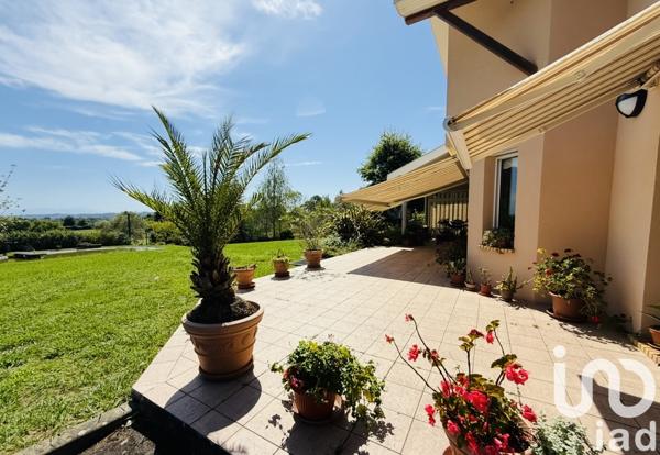 Maison à vendre 9 pièces 250 m² Orthez