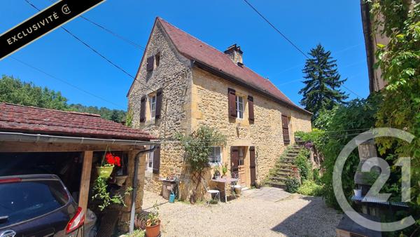 Maison à vendre  5 pièces - 120,23 m2 CARSAC AILLAC - 24