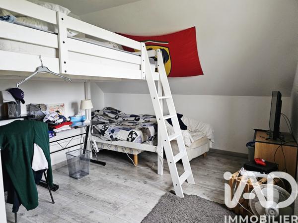 Maison à vendre 4 pièces 107 m² Montholon