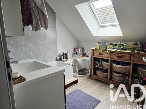 Maison à vendre 4 pièces 107 m² Montholon